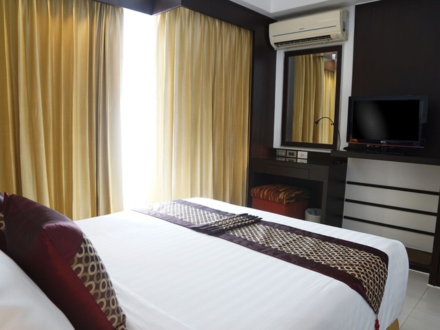 фотографии отеля Aspira ICheck Inn Mayfair Pratunam (ex. Best Western Mayfair Suites Bangkok) изображение №19