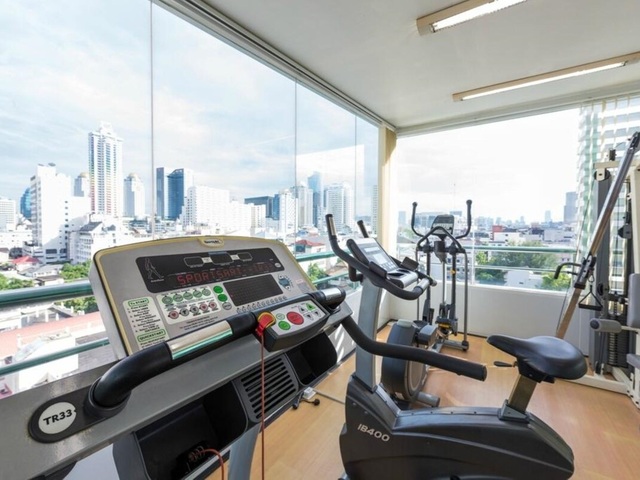 фотографии отеля Aspira ICheck Inn Mayfair Pratunam (ex. Best Western Mayfair Suites Bangkok) изображение №7