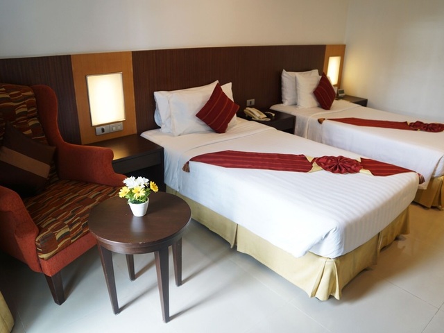 фото Aspira ICheck Inn Mayfair Pratunam (ex. Best Western Mayfair Suites Bangkok) изображение №18