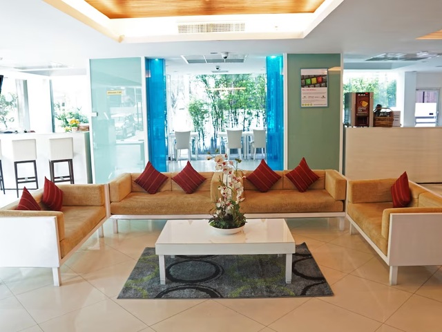 фотографии Aspira ICheck Inn Mayfair Pratunam (ex. Best Western Mayfair Suites Bangkok) изображение №16