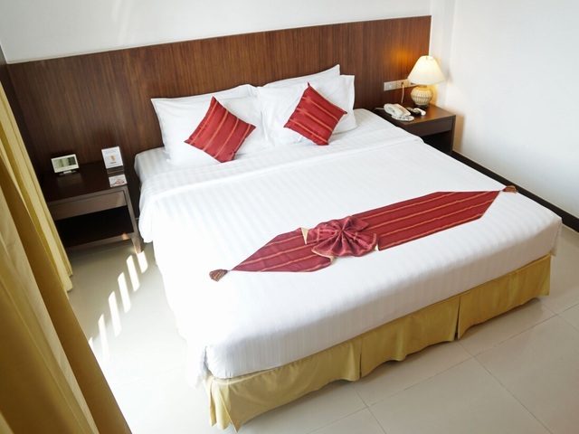 фото отеля Aspira ICheck Inn Mayfair Pratunam (ex. Best Western Mayfair Suites Bangkok) изображение №9