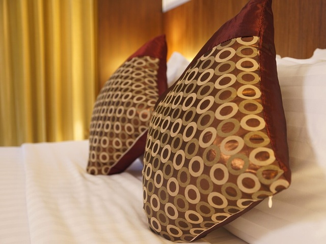 фото Aspira ICheck Inn Mayfair Pratunam (ex. Best Western Mayfair Suites Bangkok) изображение №10