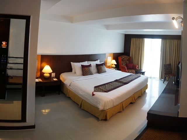 фото Aspira ICheck Inn Mayfair Pratunam (ex. Best Western Mayfair Suites Bangkok) изображение №6