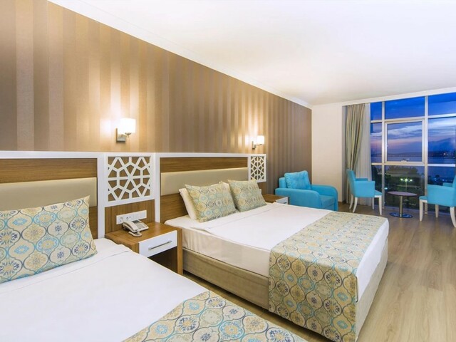 фотографии Lonicera Resort & Spa изображение №4