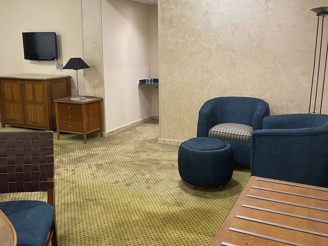 фото отеля Alfouad Palace Hotel & Spa изображение №9