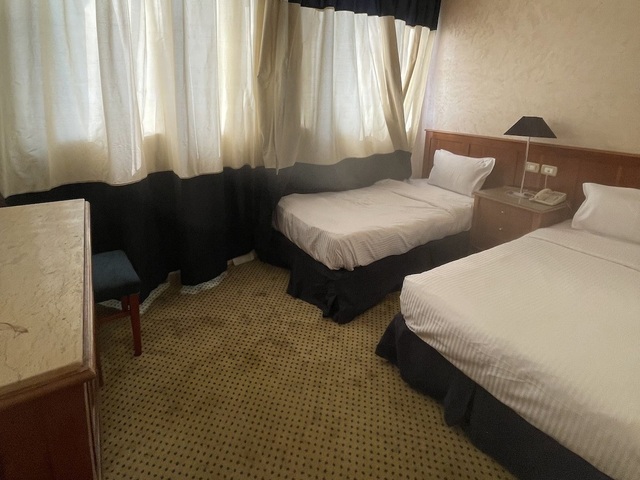 фотографии отеля Alfouad Palace Hotel & Spa изображение №7