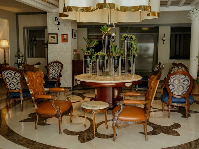 фотографии отеля Castival (ex. Side La Grande Hotel & Spa) изображение №83