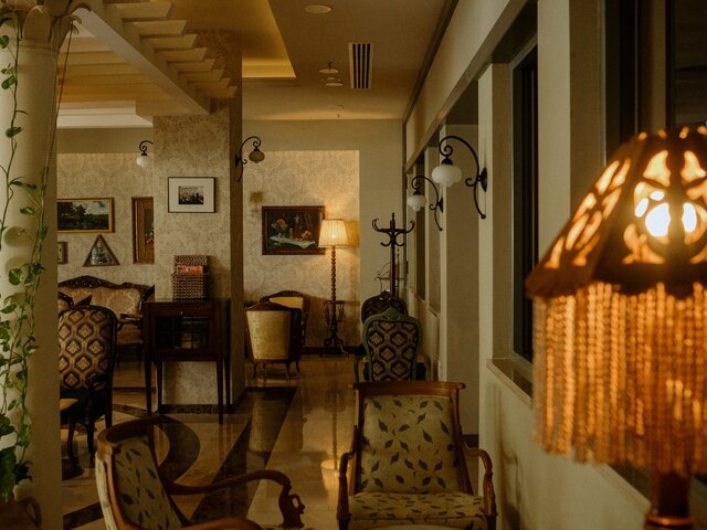 фотографии отеля Castival (ex. Side La Grande Hotel & Spa) изображение №87