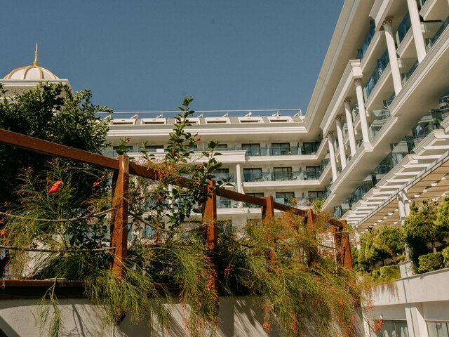 фото Castival (ex. Side La Grande Hotel & Spa) изображение №90