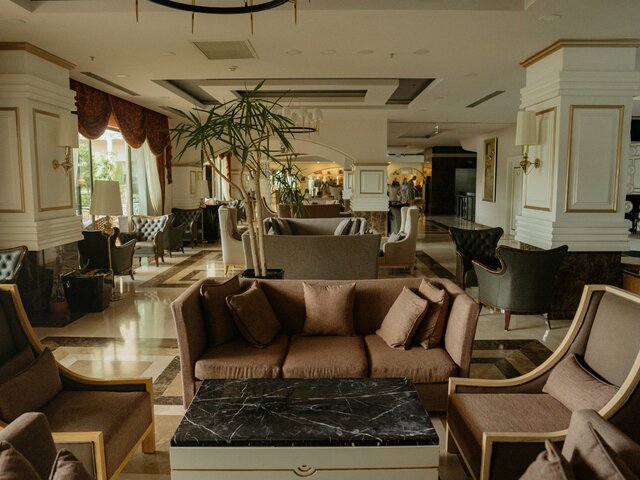 фото Castival (ex. Side La Grande Hotel & Spa) изображение №82