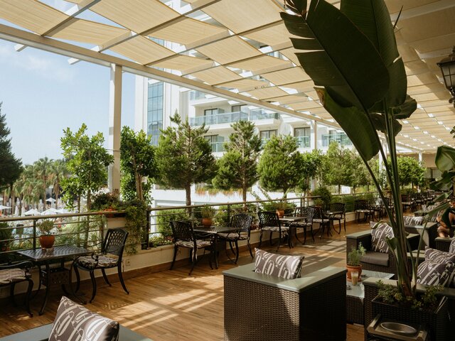 фотографии Castival (ex. Side La Grande Hotel & Spa) изображение №80