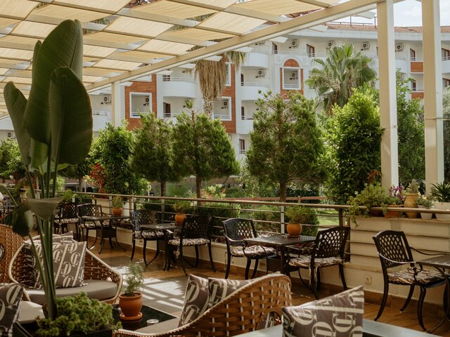 фотографии отеля Castival (ex. Side La Grande Hotel & Spa) изображение №79