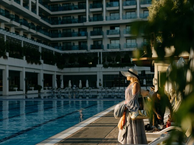 фото отеля Castival (ex. Side La Grande Hotel & Spa) изображение №61
