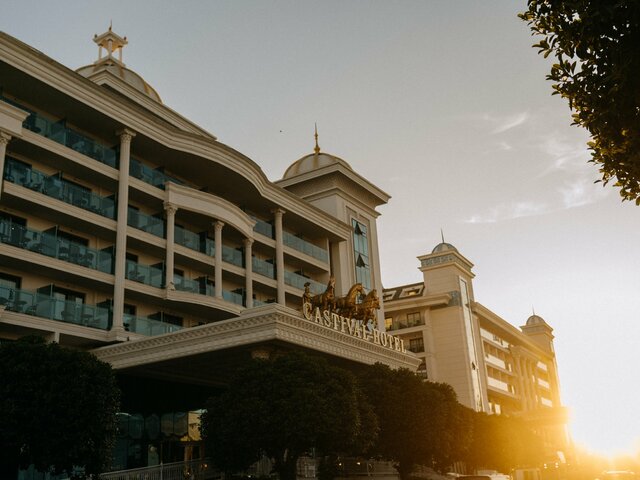 фото Castival (ex. Side La Grande Hotel & Spa) изображение №58