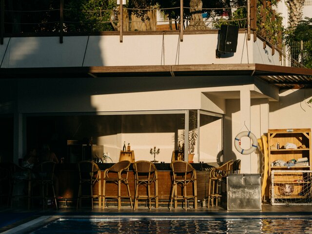 фотографии отеля Castival (ex. Side La Grande Hotel & Spa) изображение №59