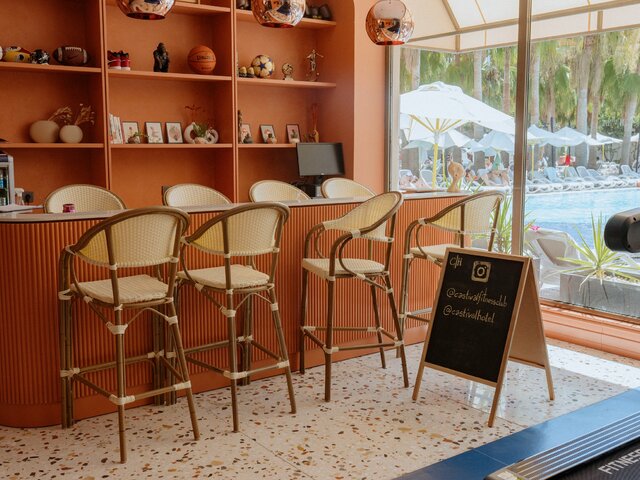 фото Castival (ex. Side La Grande Hotel & Spa) изображение №42