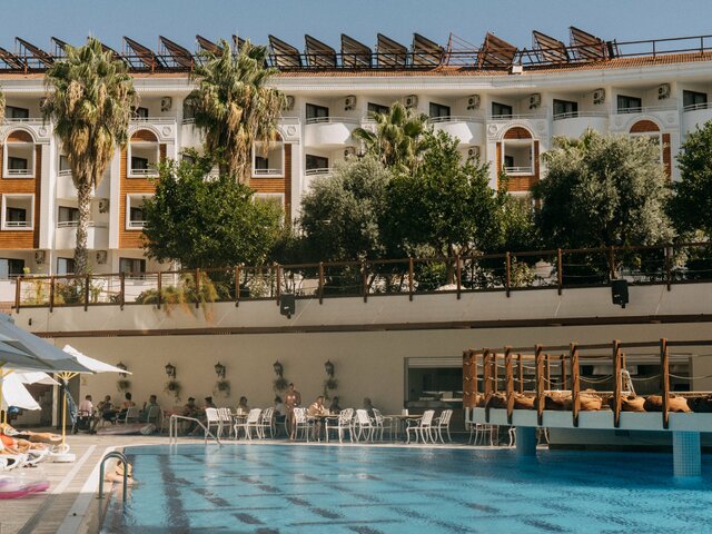 фото отеля Castival (ex. Side La Grande Hotel & Spa) изображение №45