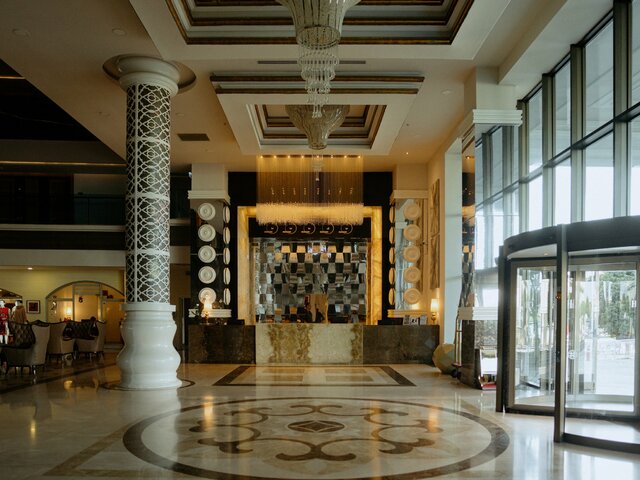 фото отеля Castival (ex. Side La Grande Hotel & Spa) изображение №41