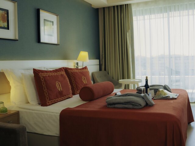 фотографии Castival (ex. Side La Grande Hotel & Spa) изображение №28