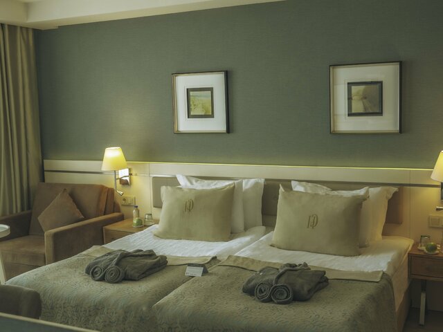 фотографии отеля Castival (ex. Side La Grande Hotel & Spa) изображение №15