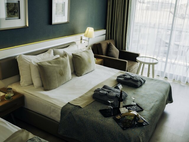 фото отеля Castival (ex. Side La Grande Hotel & Spa) изображение №21