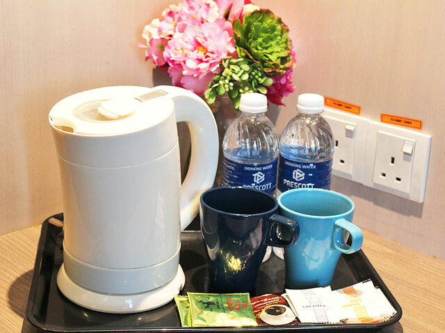 фото Scott Hotel KL Sentral (ex. Prescott Hotel Kuala Lumpur Sentral) изображение №2