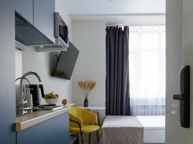 фото Norke Prime Сретенская (Норке Прайм Сретенская) изображение №18