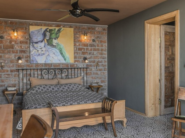 фотографии отеля Inn Han  изображение №11