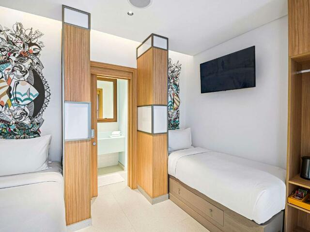 фото Fuwairit Kite Beach, Tapestry Collection By Hilton изображение №34