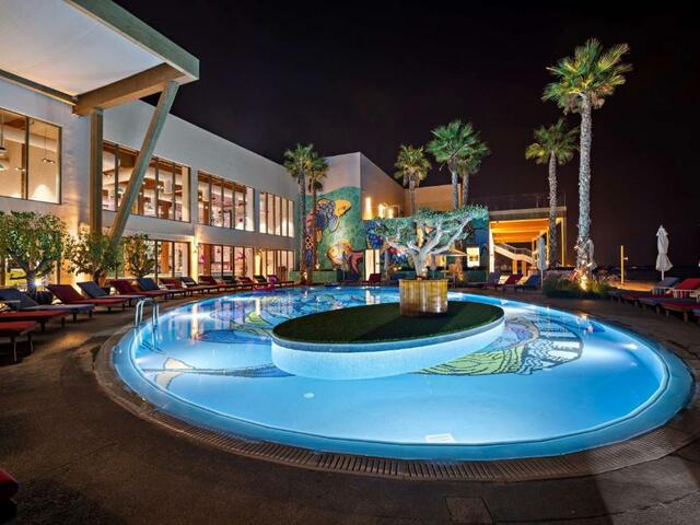 фото отеля Fuwairit Kite Beach, Tapestry Collection By Hilton изображение №29