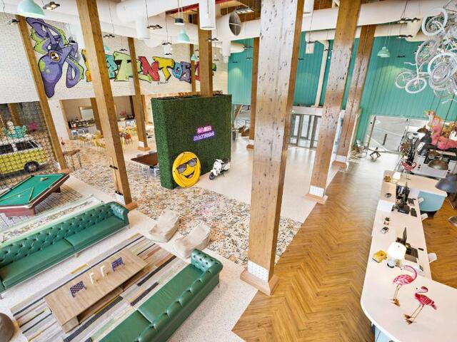 фото отеля Fuwairit Kite Beach, Tapestry Collection By Hilton изображение №25