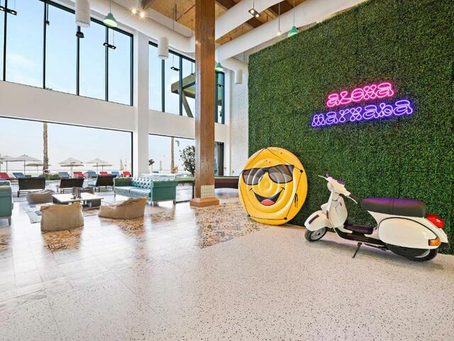 фото отеля Fuwairit Kite Beach, Tapestry Collection By Hilton изображение №21