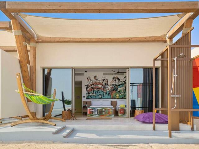 фотографии отеля Fuwairit Kite Beach, Tapestry Collection By Hilton изображение №19