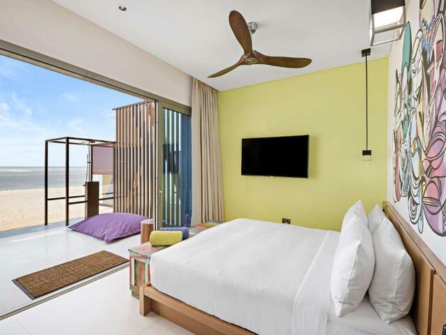 фотографии отеля Fuwairit Kite Beach, Tapestry Collection By Hilton изображение №15