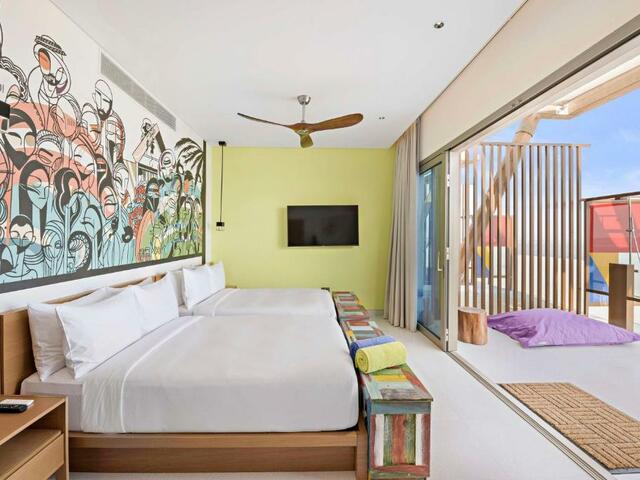 фотографии Fuwairit Kite Beach, Tapestry Collection By Hilton изображение №12