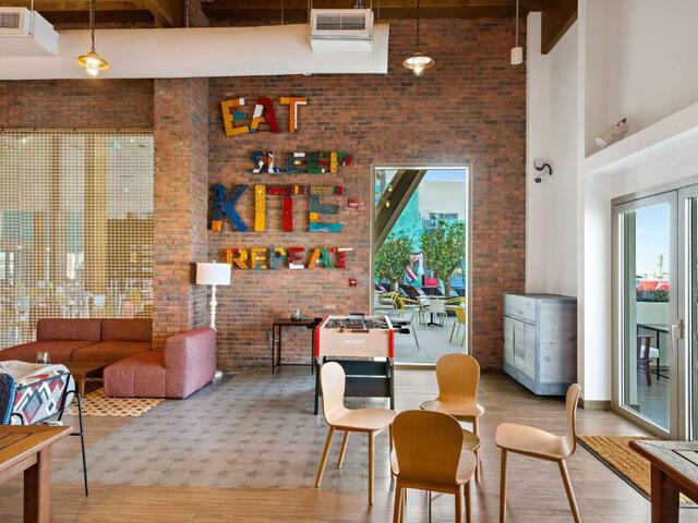 фотографии отеля Fuwairit Kite Beach, Tapestry Collection By Hilton изображение №7