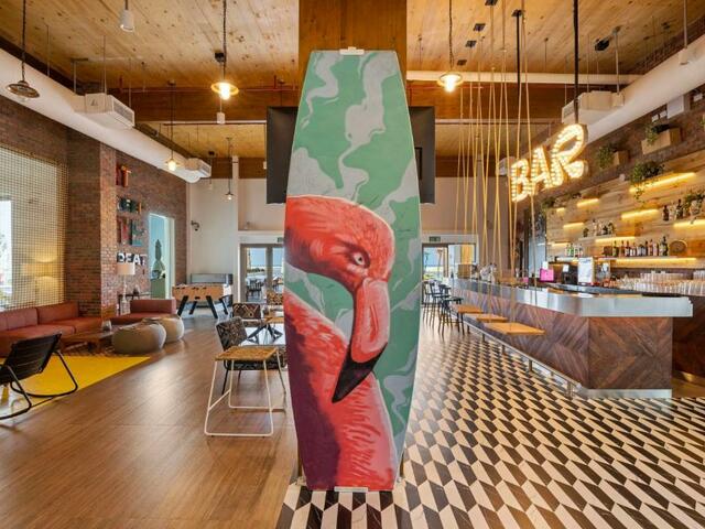 фото отеля Fuwairit Kite Beach, Tapestry Collection By Hilton изображение №5