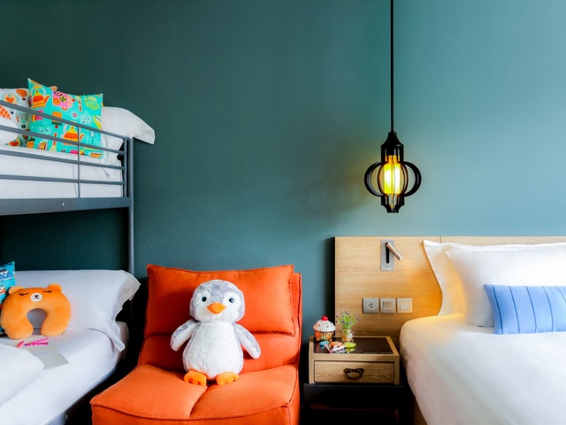 фото отеля AtEase Phuket Patong (ex. Fusion Suites Phuket Patong; Mai House Patong Hill) изображение №61