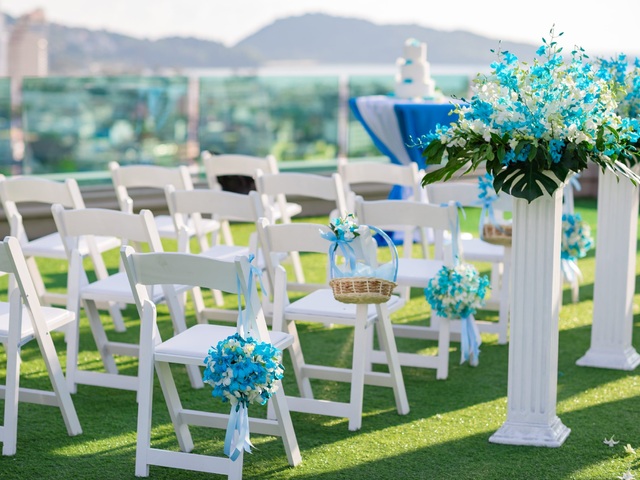 фотографии отеля AtEase Phuket Patong (ex. Fusion Suites Phuket Patong; Mai House Patong Hill) изображение №59