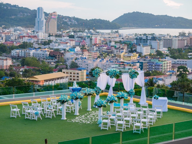 фото отеля AtEase Phuket Patong (ex. Fusion Suites Phuket Patong; Mai House Patong Hill) изображение №53