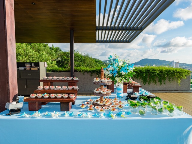 фотографии отеля AtEase Phuket Patong (ex. Fusion Suites Phuket Patong; Mai House Patong Hill) изображение №55