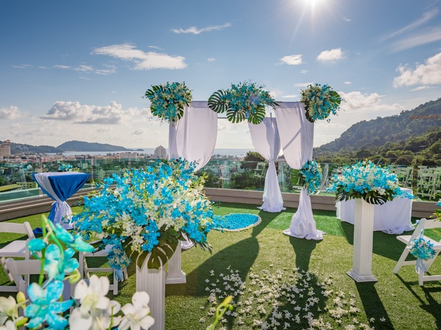 фото AtEase Phuket Patong (ex. Fusion Suites Phuket Patong; Mai House Patong Hill) изображение №54