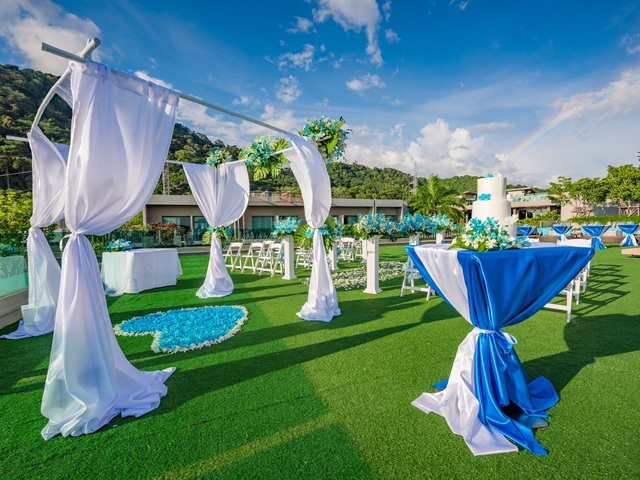 фотографии отеля AtEase Phuket Patong (ex. Fusion Suites Phuket Patong; Mai House Patong Hill) изображение №47