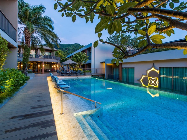 фотографии AtEase Phuket Patong (ex. Fusion Suites Phuket Patong; Mai House Patong Hill) изображение №52