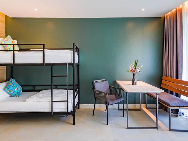 фото AtEase Phuket Patong (ex. Fusion Suites Phuket Patong; Mai House Patong Hill) изображение №46