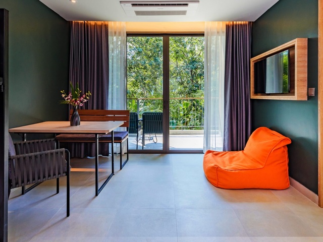 фото AtEase Phuket Patong (ex. Fusion Suites Phuket Patong; Mai House Patong Hill) изображение №42