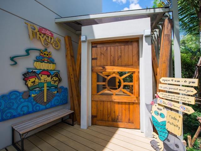 фотографии отеля AtEase Phuket Patong (ex. Fusion Suites Phuket Patong; Mai House Patong Hill) изображение №35