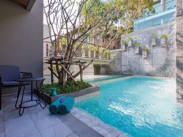 фотографии отеля AtEase Phuket Patong (ex. Fusion Suites Phuket Patong; Mai House Patong Hill) изображение №31