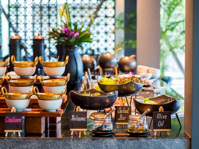 фото отеля AtEase Phuket Patong (ex. Fusion Suites Phuket Patong; Mai House Patong Hill) изображение №29