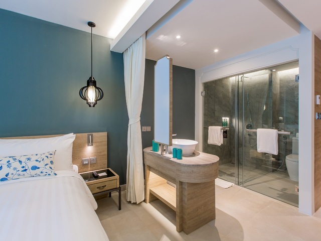 фотографии AtEase Phuket Patong (ex. Fusion Suites Phuket Patong; Mai House Patong Hill) изображение №28